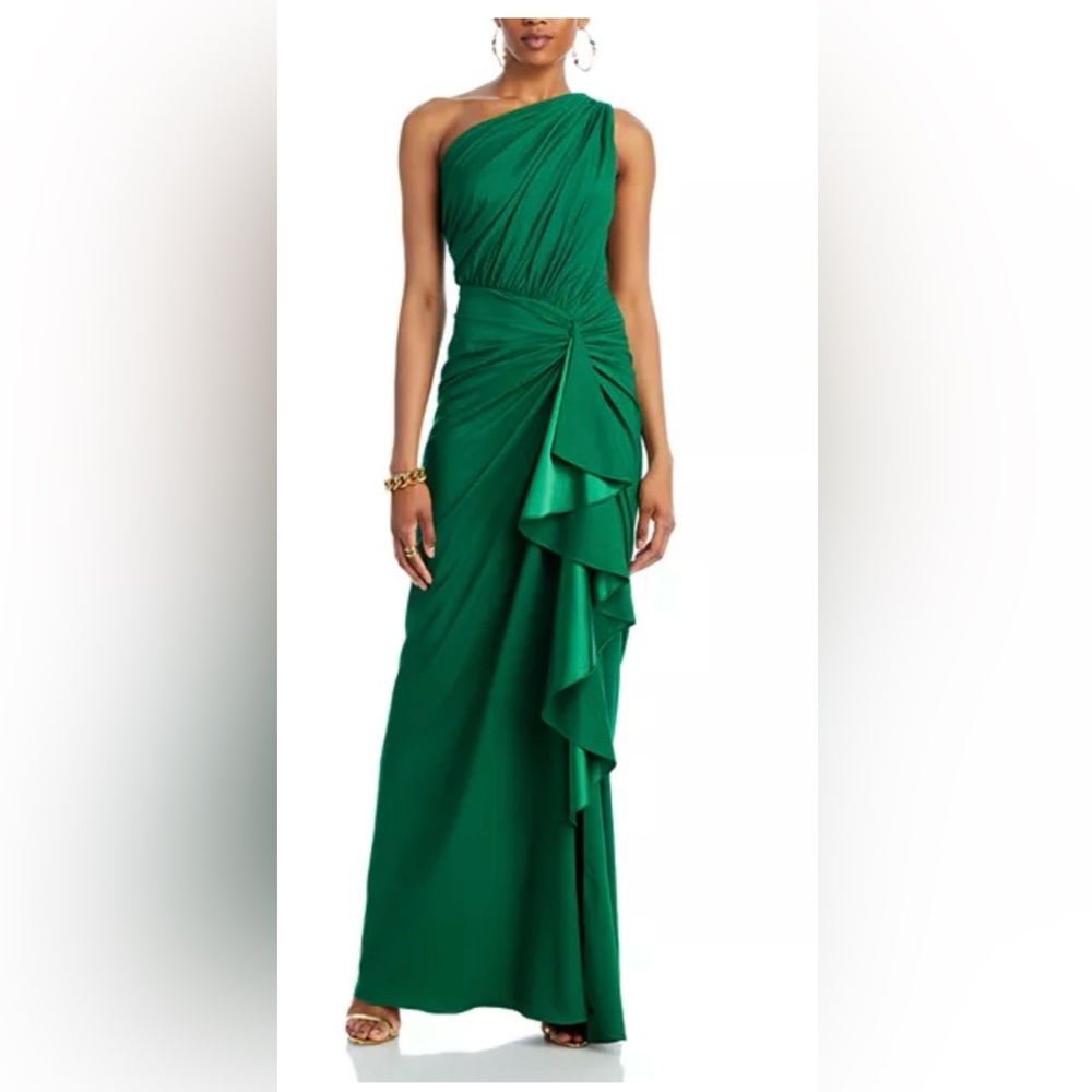 Tadashi Shoji gown